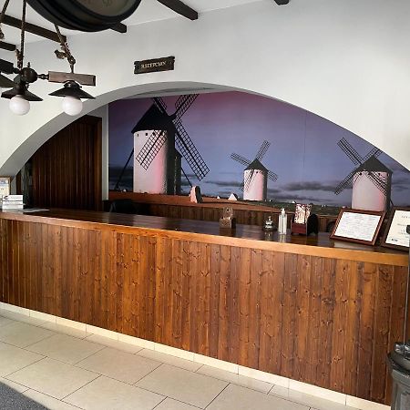 Hotel Cervantes Zafra Extérieur photo