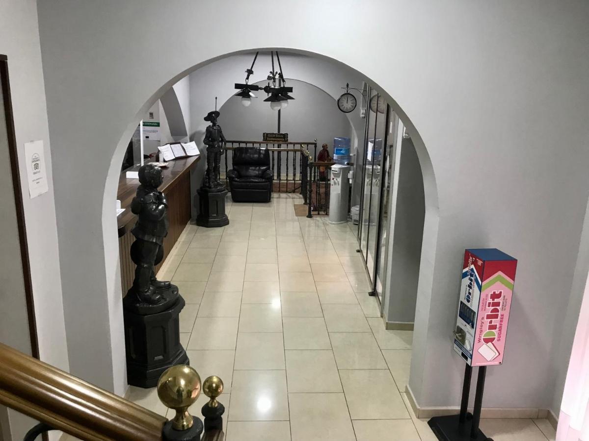 Hotel Cervantes Zafra Extérieur photo