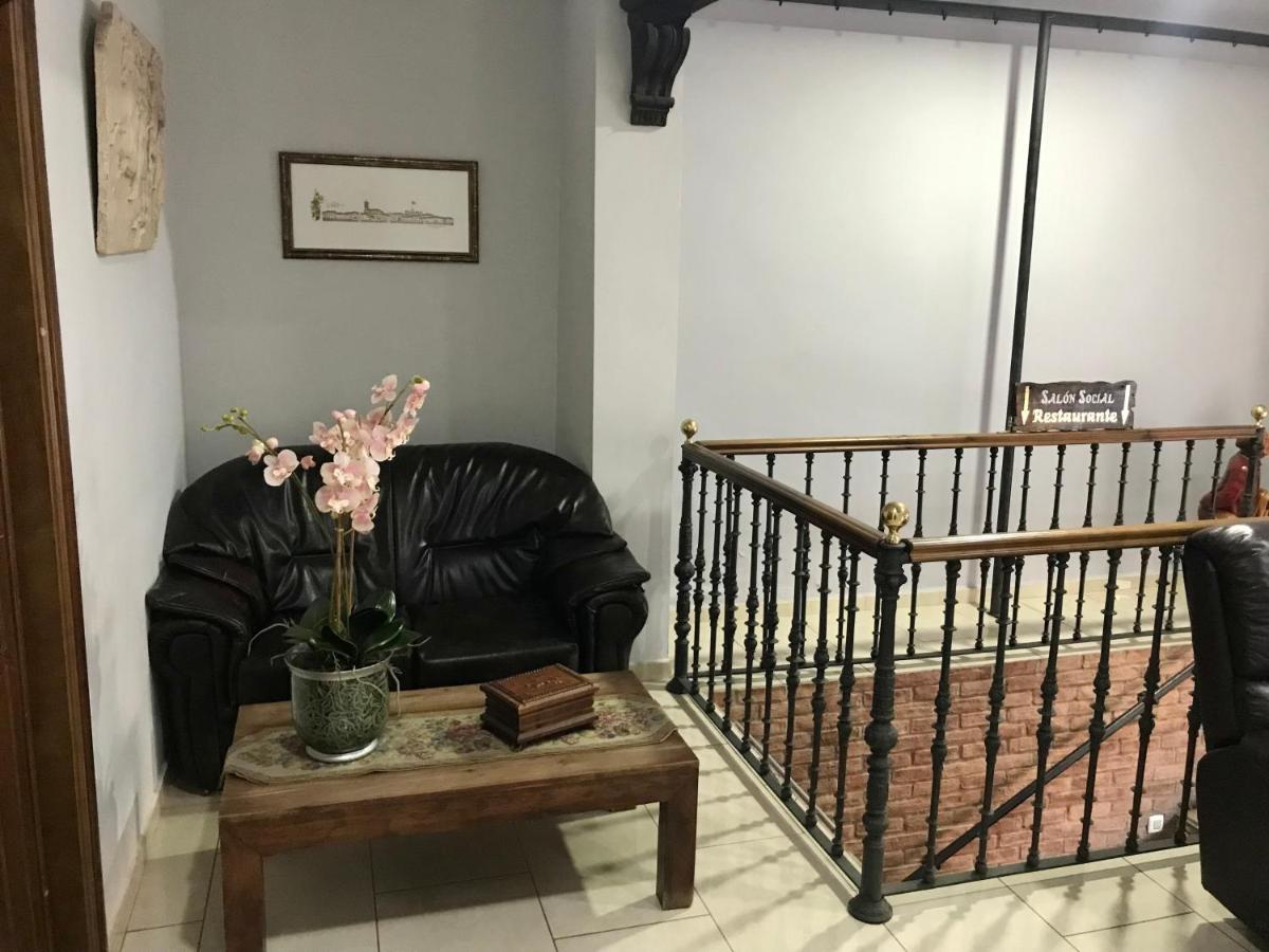 Hotel Cervantes Zafra Extérieur photo