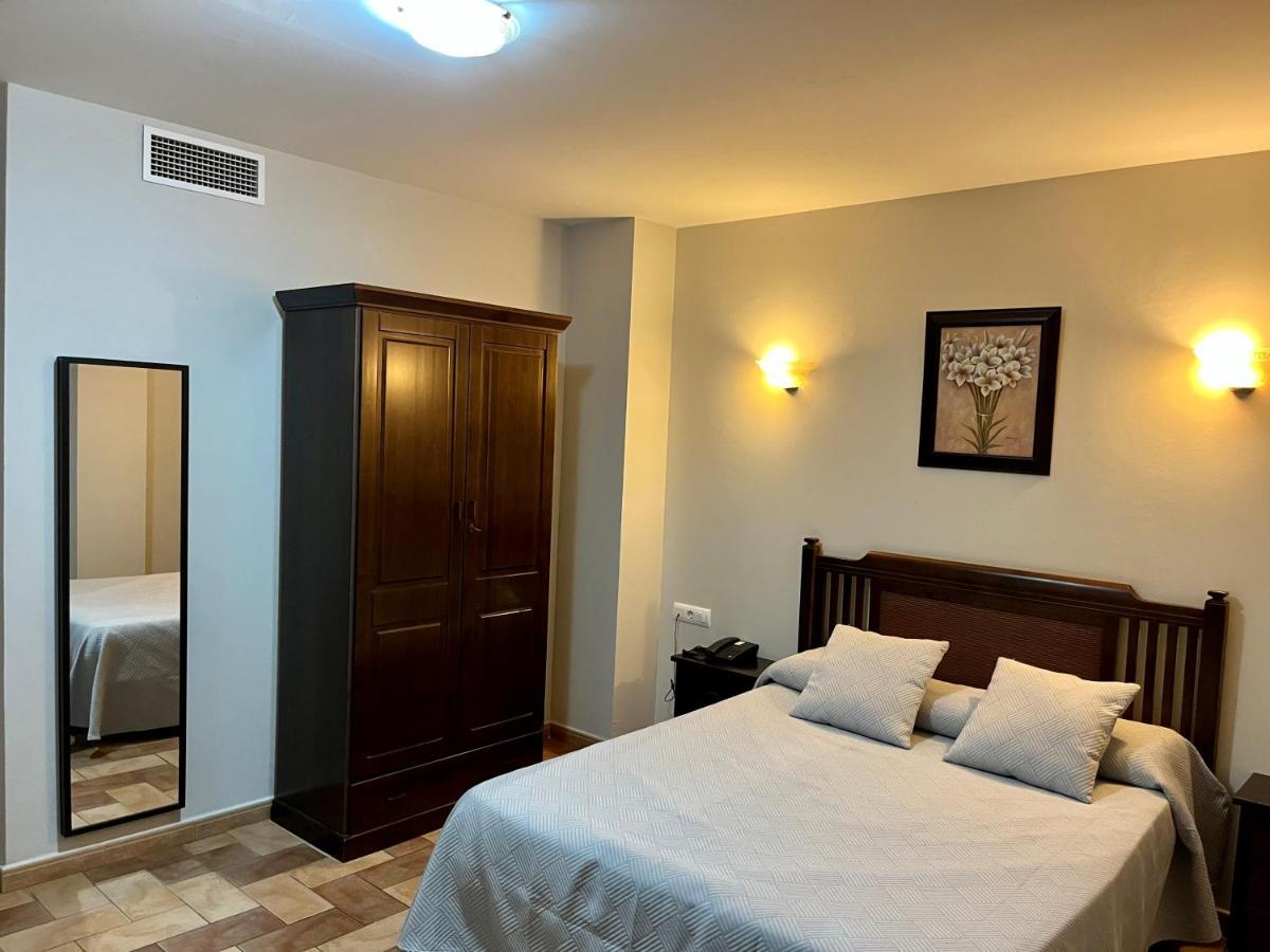 Hotel Cervantes Zafra Extérieur photo