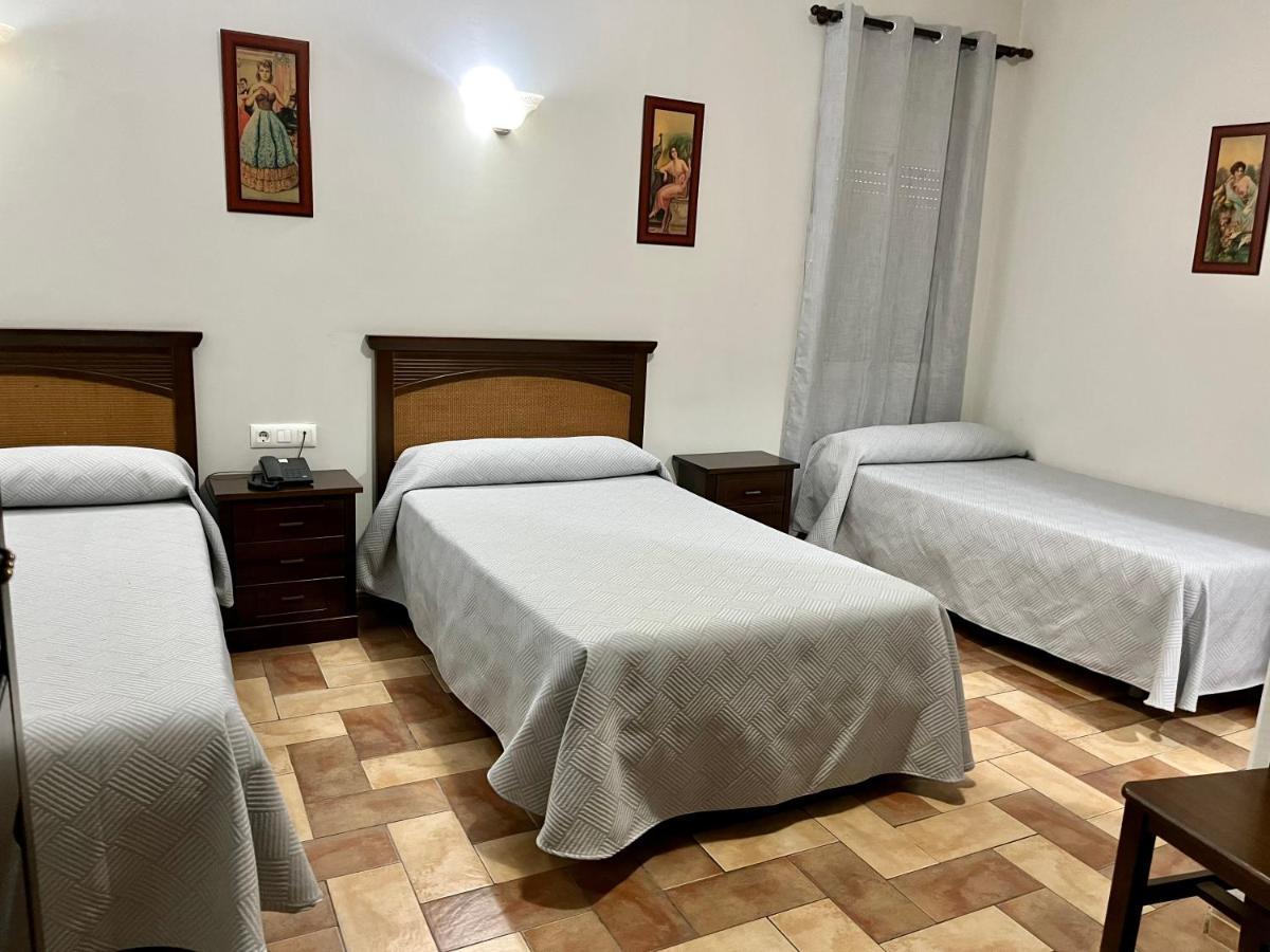 Hotel Cervantes Zafra Extérieur photo