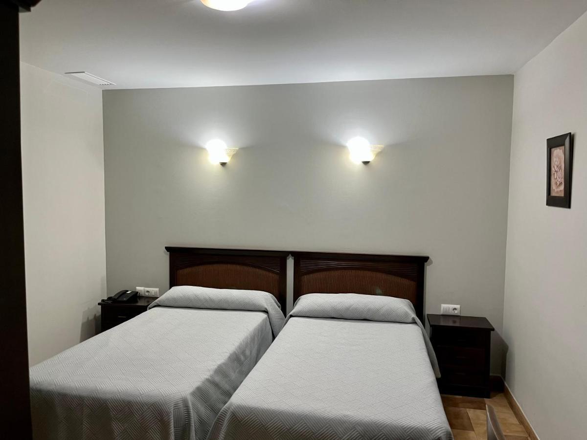 Hotel Cervantes Zafra Extérieur photo