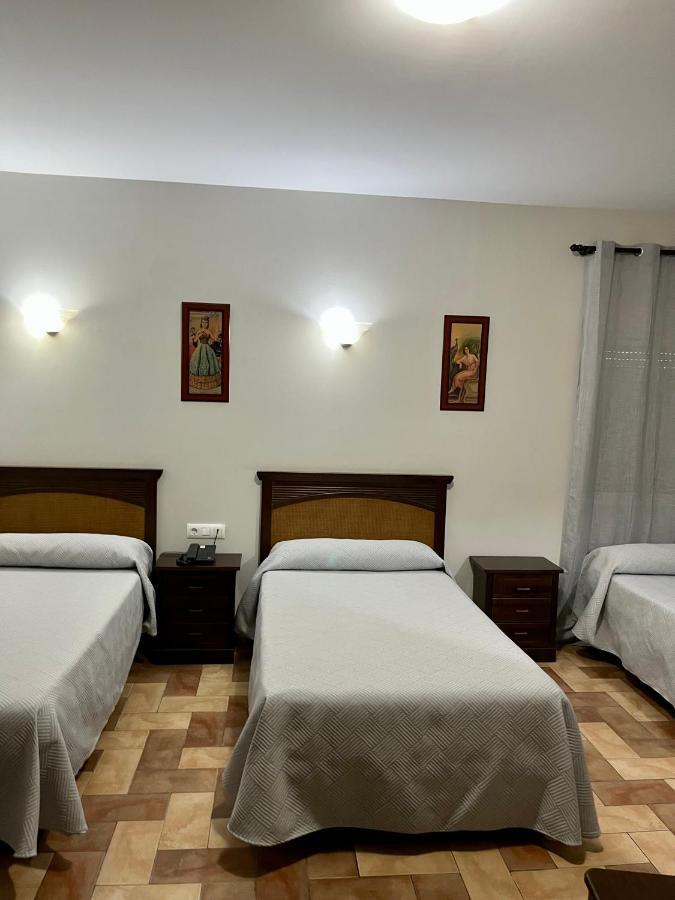 Hotel Cervantes Zafra Extérieur photo
