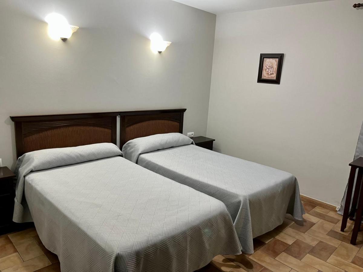 Hotel Cervantes Zafra Extérieur photo
