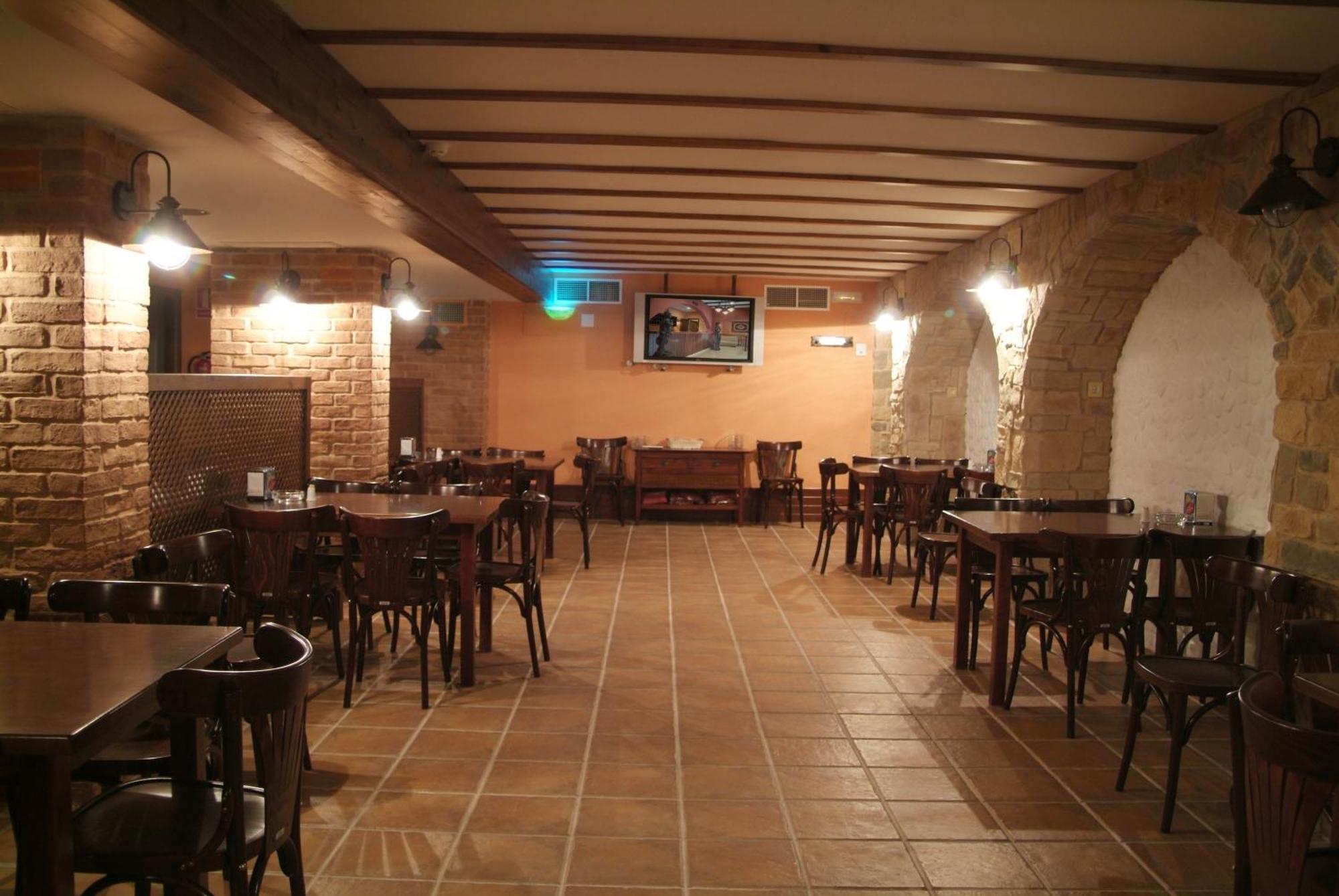 Hotel Cervantes Zafra Extérieur photo