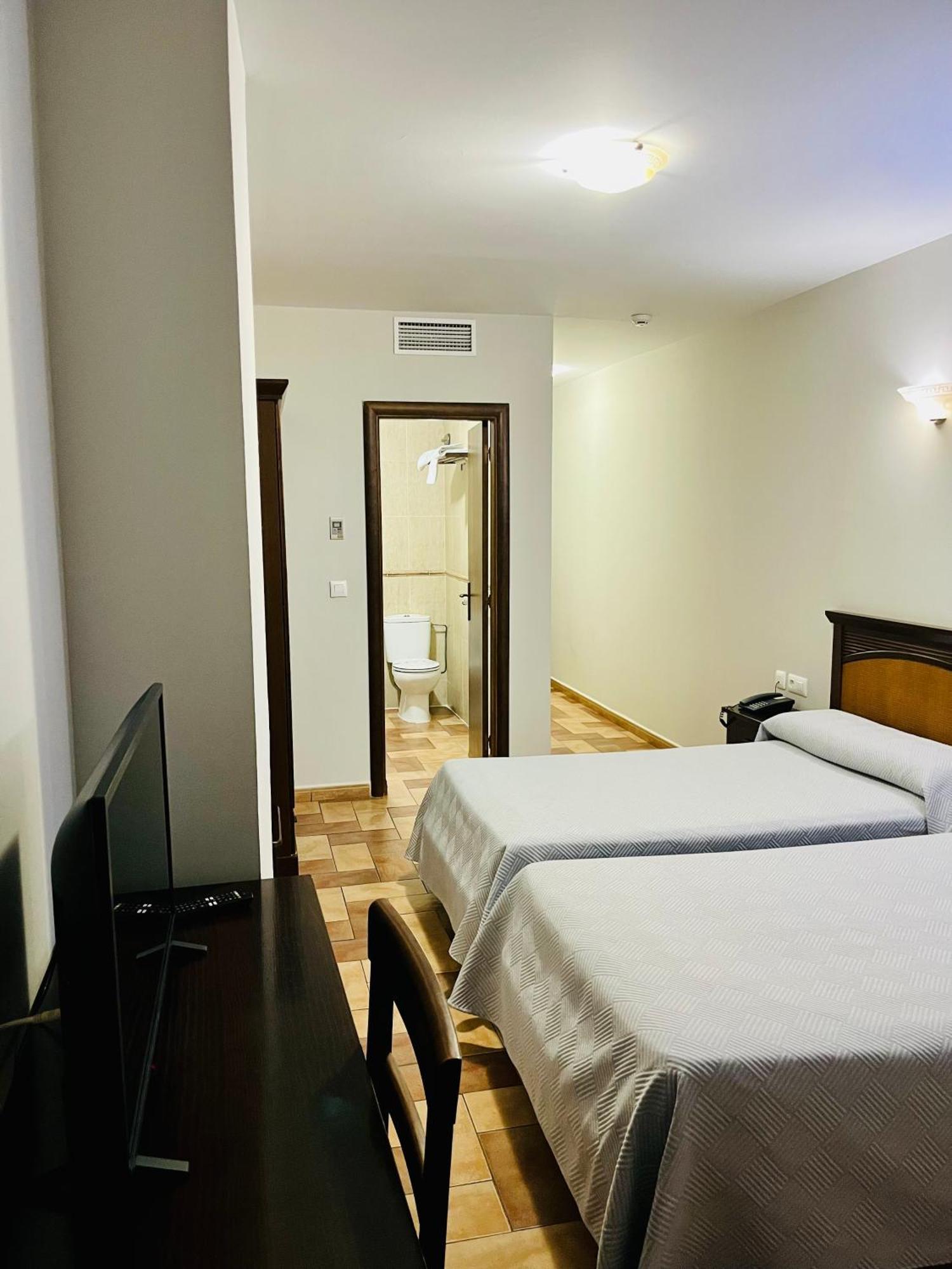 Hotel Cervantes Zafra Extérieur photo