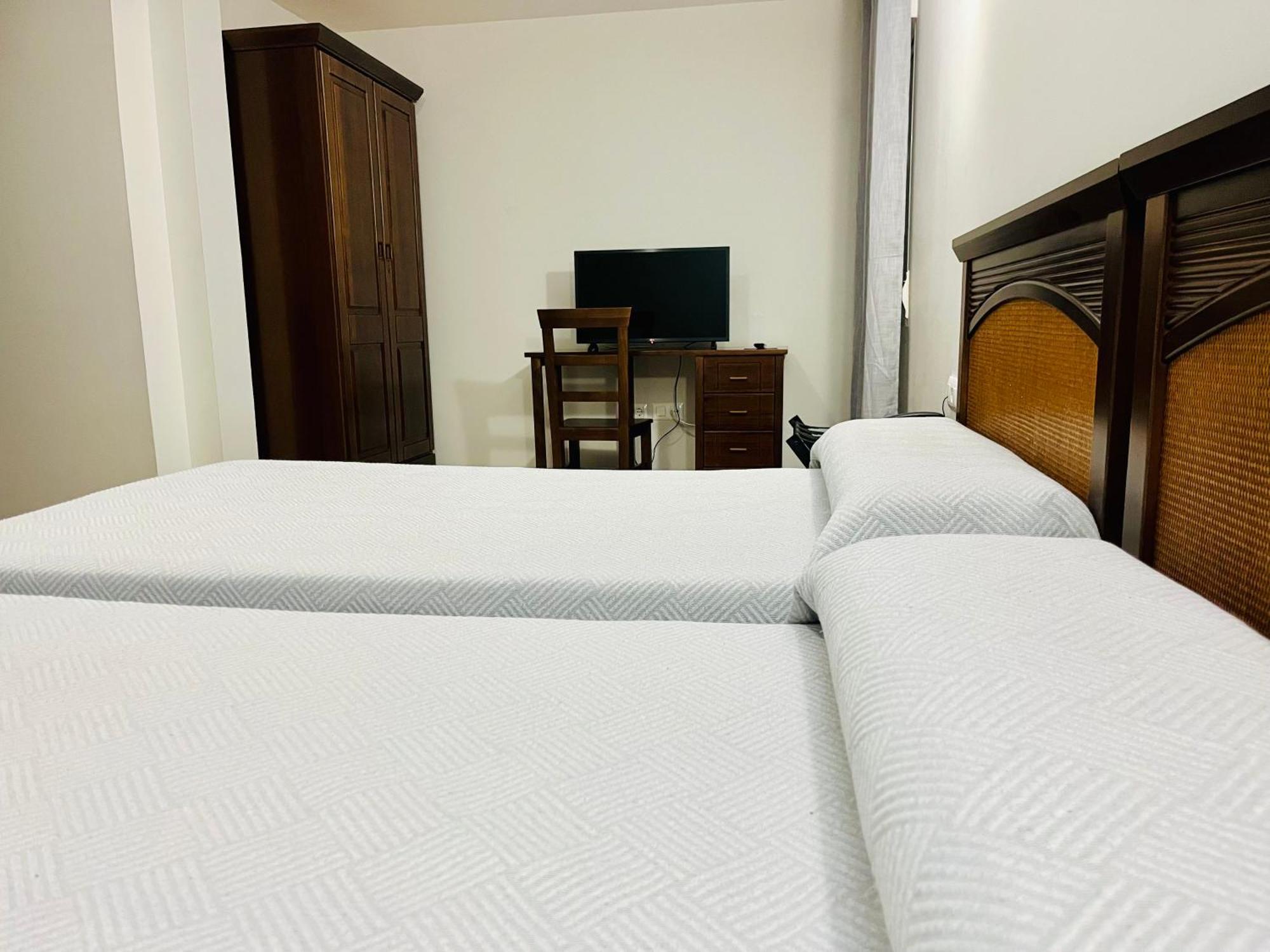 Hotel Cervantes Zafra Extérieur photo