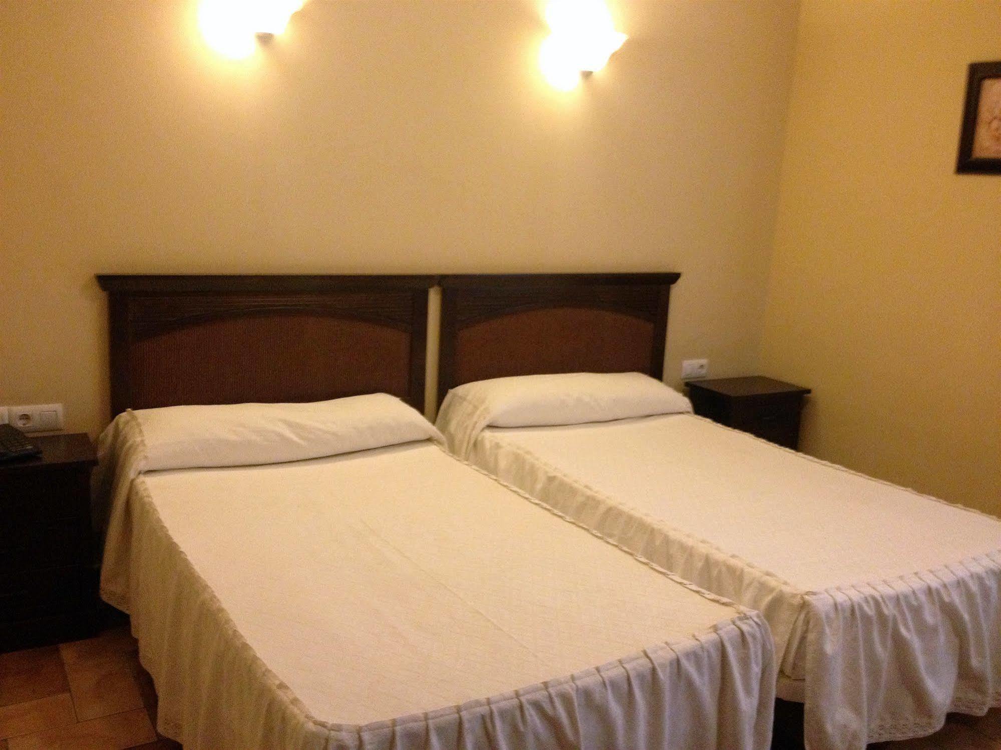 Hotel Cervantes Zafra Extérieur photo