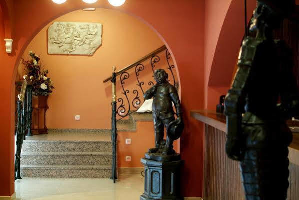Hotel Cervantes Zafra Extérieur photo